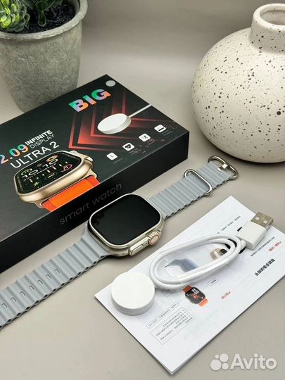 SMART watch C 900 Ultra