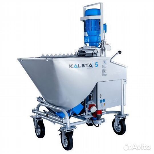 Штукатурная станция в рассрочку