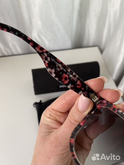 Очки dolce gabbana