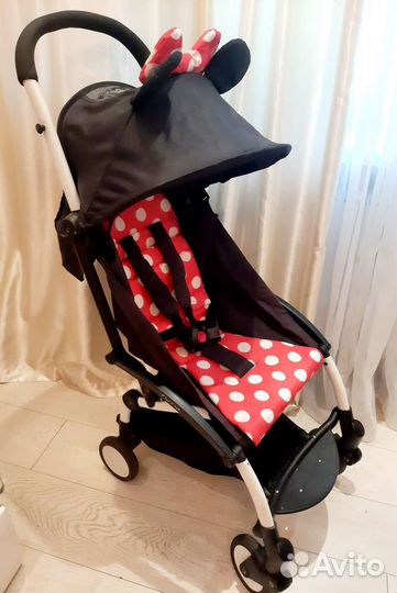 Прогулочная коляска yoya