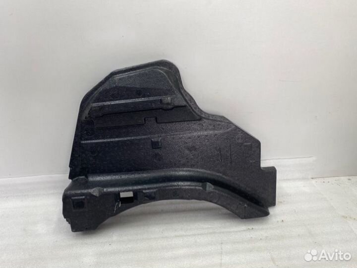 Ящик инструментальный в багажник Toyota Camry