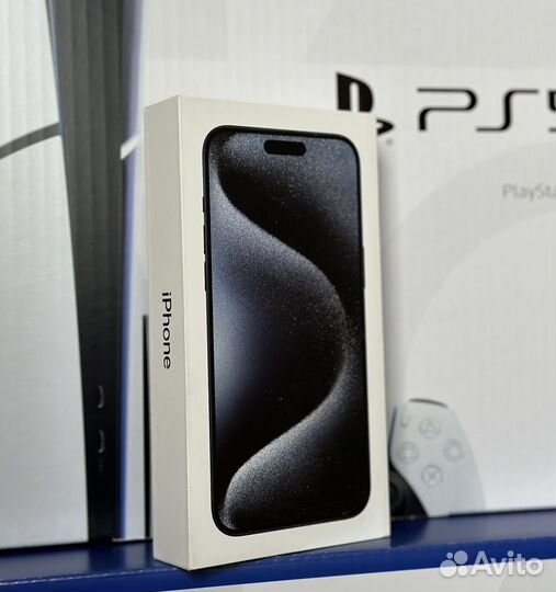 iPhone 15 Pro Max, 256 ГБ