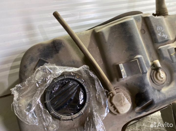 Бак топливный Ssangyong Actyon New CK D20T 2011