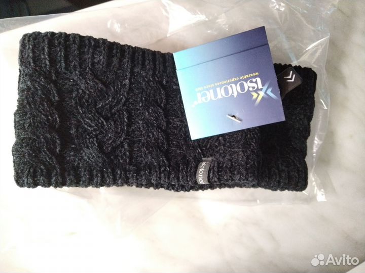 Женская повязка на голову