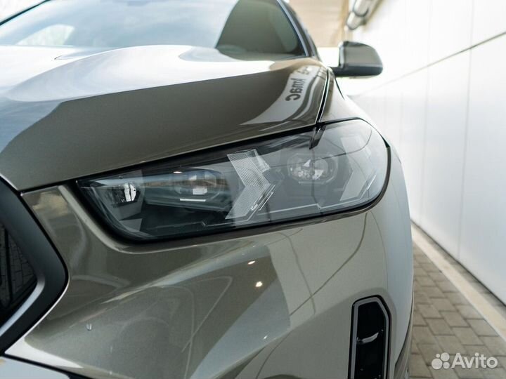 BMW X6 3.0 AT, 2024