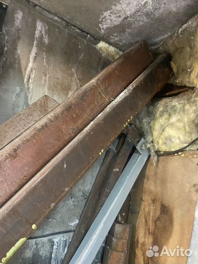 Металл, уголок, труба, железо