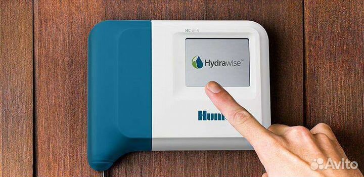 Система автоматического полива