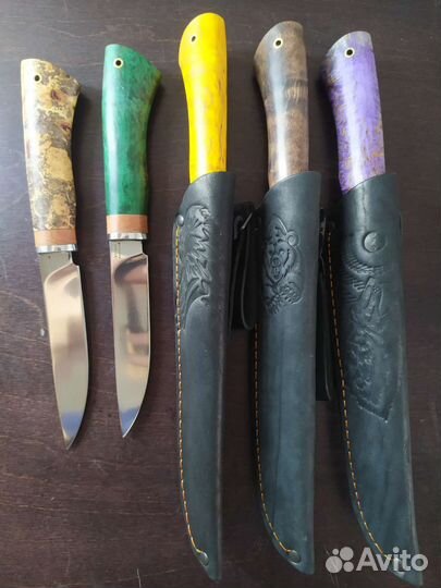 Нож универсальный