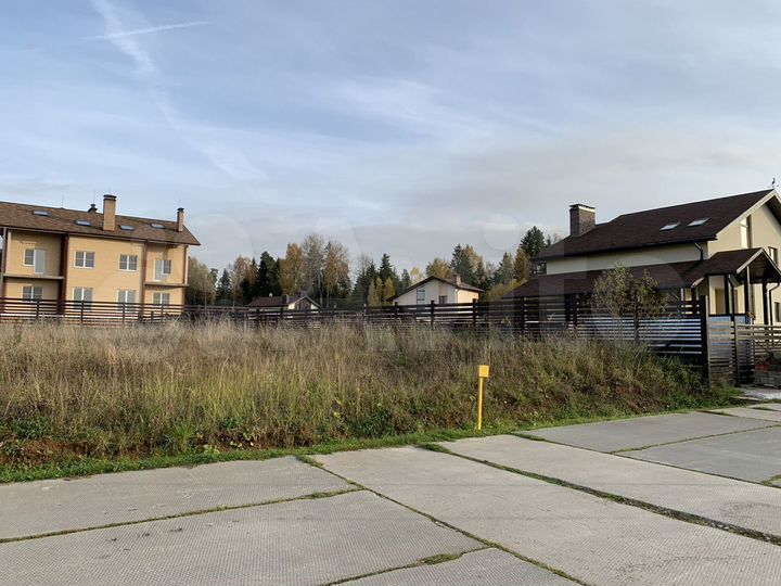 Участок 12,5 сот. (ИЖС)