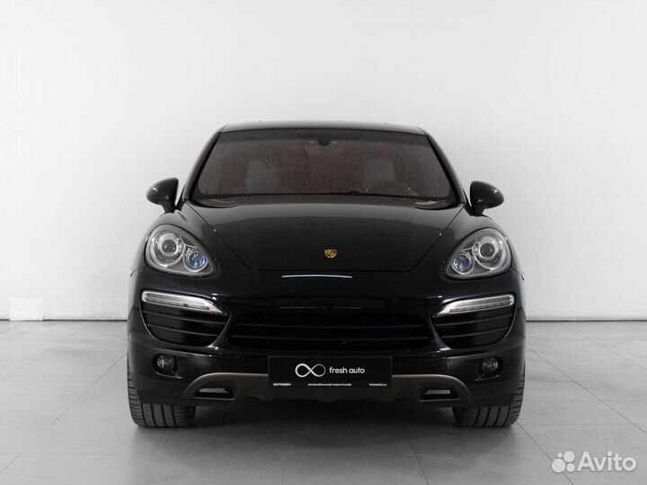 Porsche Cayenne S, 2011