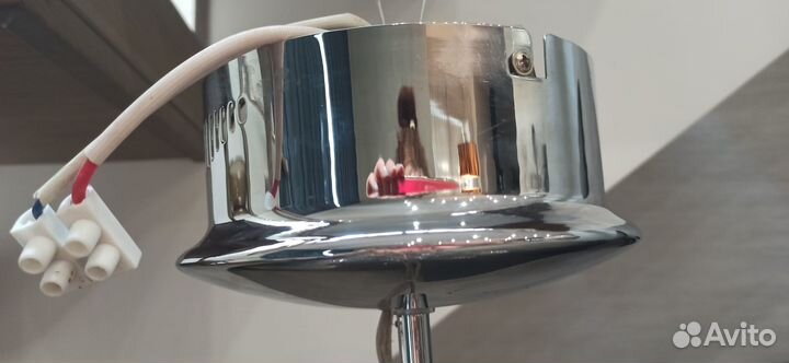 Люстра подвесная дизайнерская