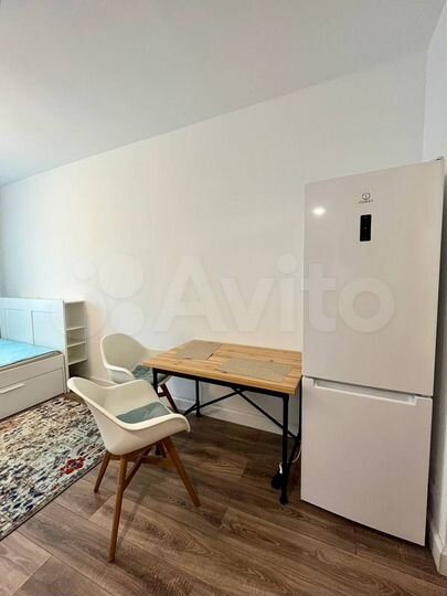 Квартира-студия, 26,6 м², 7/8 эт.