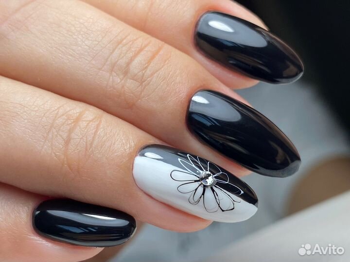 Маникюр и гель лак