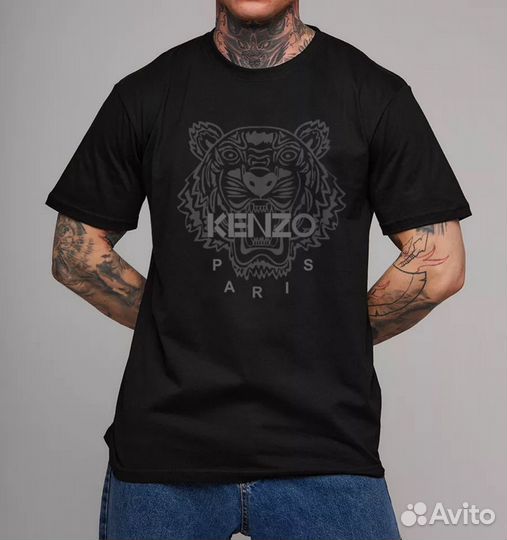 Футболка Kenzo