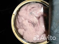 Печень трески Изготовлена в море