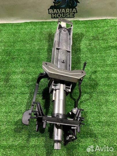 Колонка рулевая Bmw 3 F30 N20B20B 2012