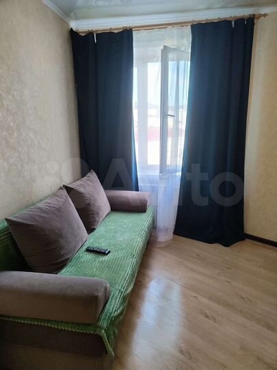 1-к. квартира, 49 м², 9/16 эт.