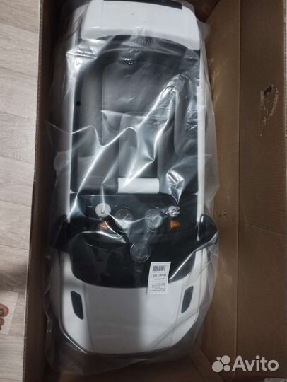 Машинка каталка