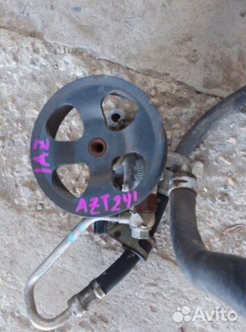 Гидроусилитель Toyota Caldina AZT241 1AZ-FSE