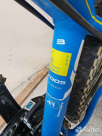 Велосипед бу Bulls