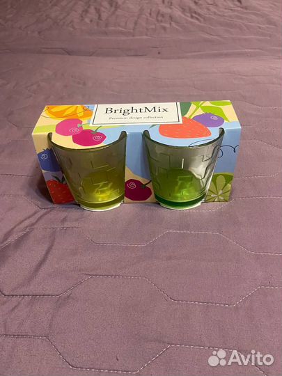 Brightmix стаканы 250мл