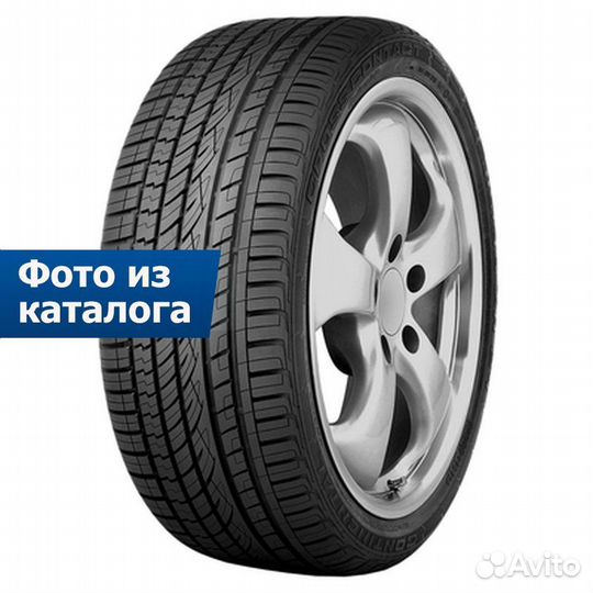 Continental CrossContact UHP 295/40 R21 111W