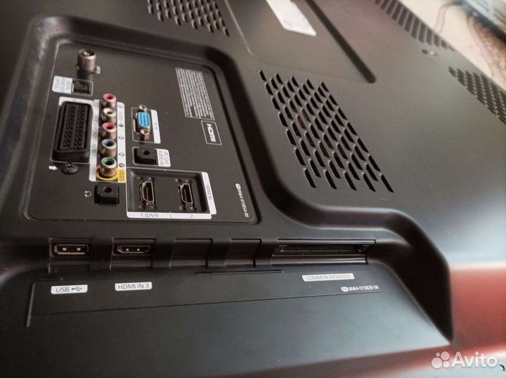 Телевизор самсунг