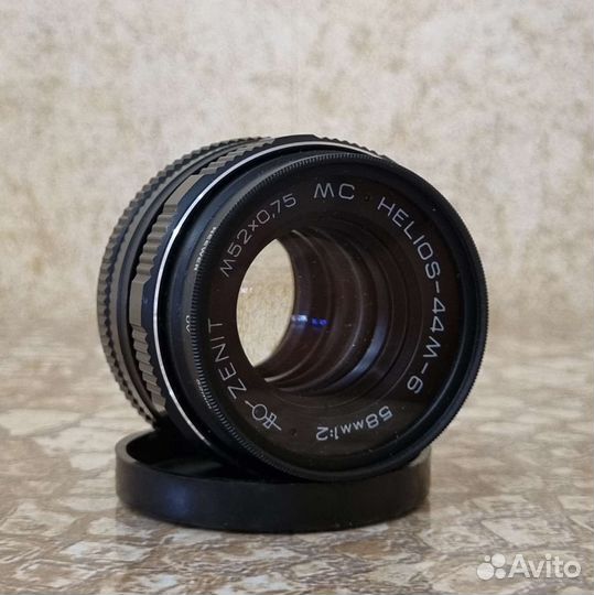 Объективы СССР