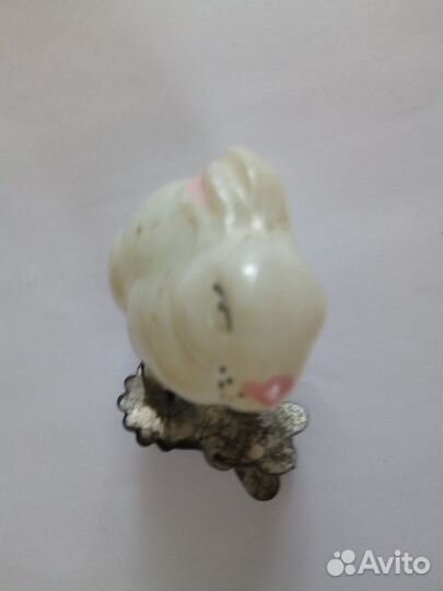 Елочные игрушки СССР советские