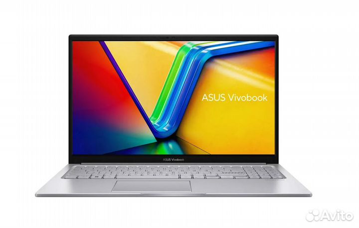 Новый ноутбук Asus VivoBook 15 (i3 1215U, 8GB, SSD