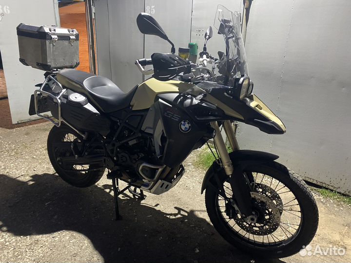 BMW F800GS Adventure