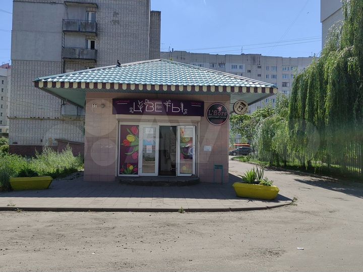 Торговая площадь, 50 м²