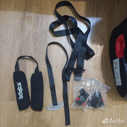 Детское автокресло