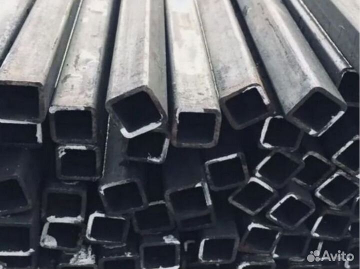 Профильная труба 60х40