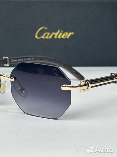 Солнцезащитные очки cartier