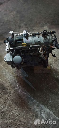 Двигатель VW Audi Skoda Seat 1.2 CBZ
