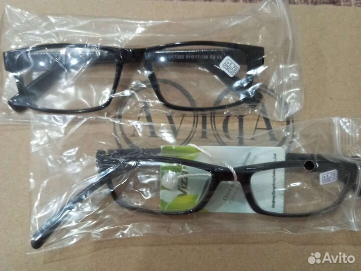 Корректирующие Очки