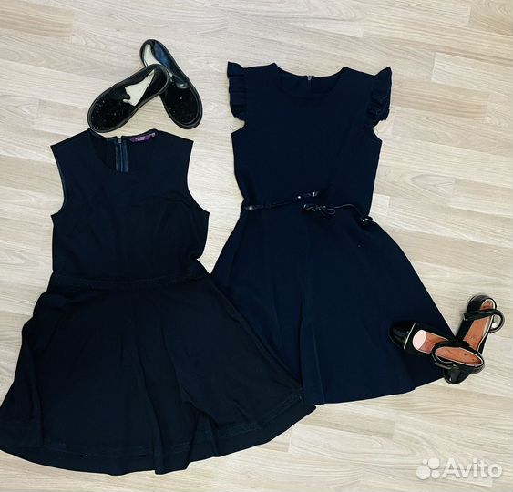 Платье для школы