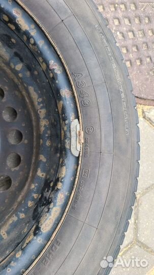 Yokohama A349 215/65 R16