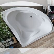 Ванная угловая 1,30*1,30