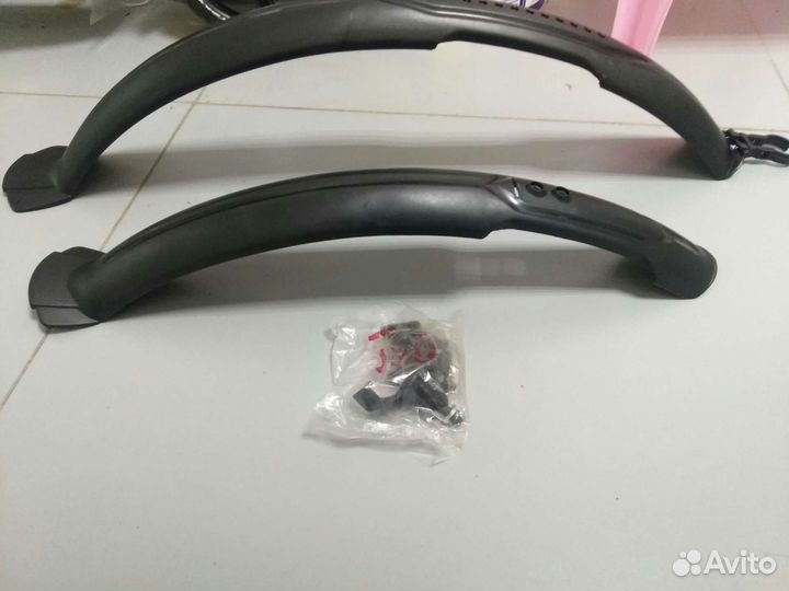 Крылья для велосипеда 24