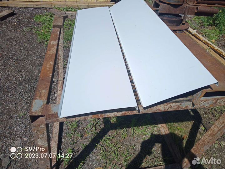 Отливы оконные