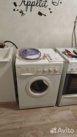 Стиральная машина Indesit WSG 1035 T (Б/У)