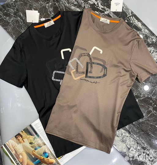 Футболка hermes