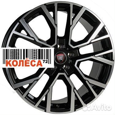 Yamato Masanori 9x20 5x112 ET35 Dia66.6 BFP