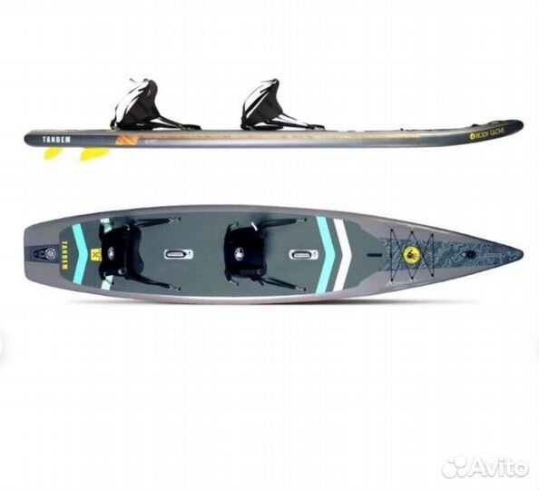 Sup Board Body Glove Tandem 15 Макс компл.2 насоса