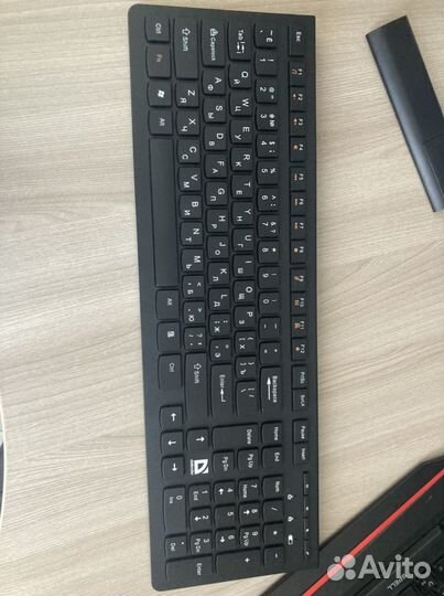 Клавиатура беспроводная
