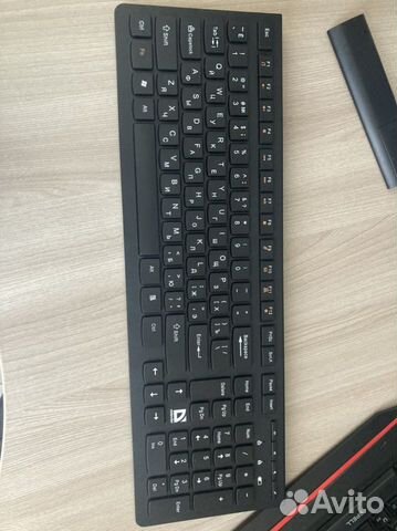 Клавиатура беспроводная