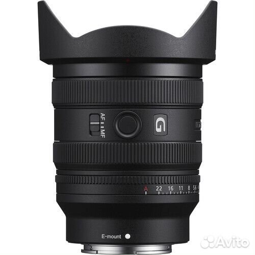 Sony FE 24-50mm f/2.8 G Lens (2024)