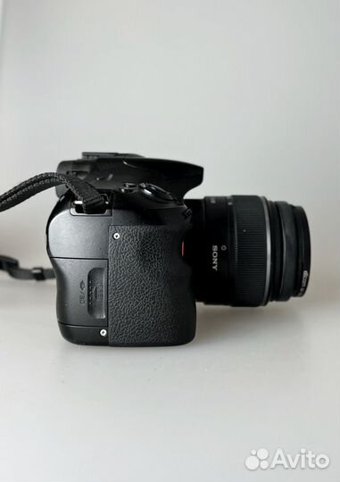 Зеркальный фотоаппарат Sony A57